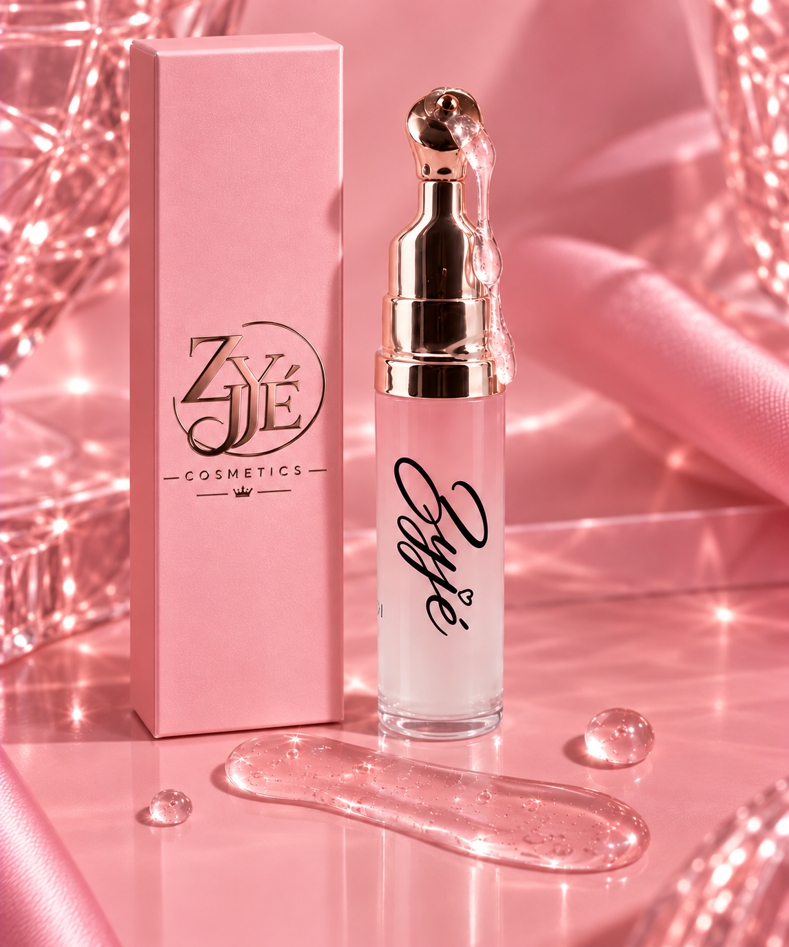 The ZYJÉ Gloss
